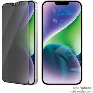 PanzerGlass SP iPhone 14 Plus UWF Privacy AB m. Applikator