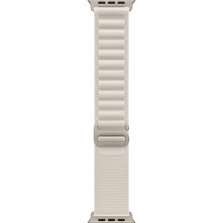 Apple 49mm Starlight Alpine Loop Small