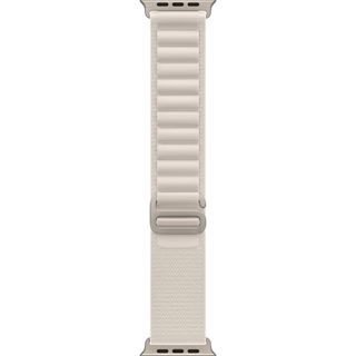 Apple 49mm Starlight Alpine Loop Small