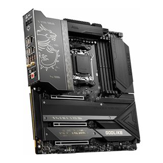 MSI MEG Godlike AMD X670E So.AM5 DDR5 EATX Retail