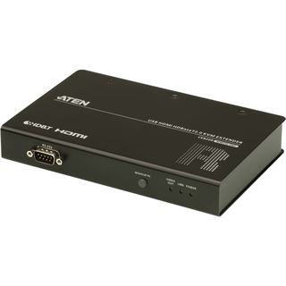 ATEN Technology CE820-ATA-G KVM Konsolen-Extender, USB HDMI HDBaseT