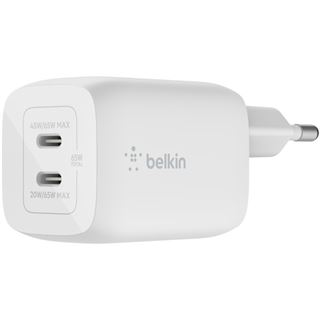 Belkin 65W DUAL USB C GAN charger universal