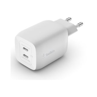 Belkin 65W DUAL USB C GAN charger universal