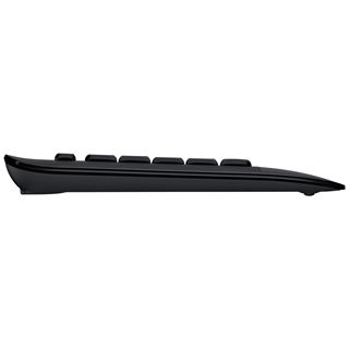 Logitech Signature K650 Comfort USB 2.4GHz Bluetooth Deutsch grau