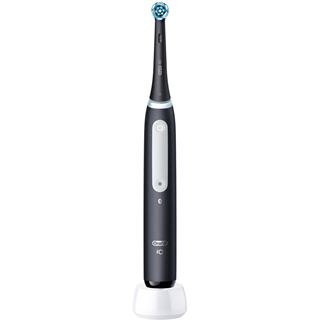 Oral-B iO Series 4 Matt Black mit Reiseetui