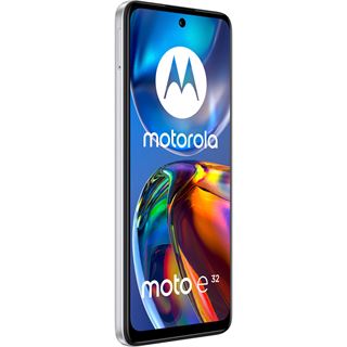 Motorola Moto E32 64GB, Misty Silver