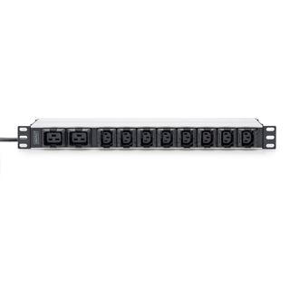 (€22,23*/1m) 2.00m Digitus IEC 19" Steckdosenleiste