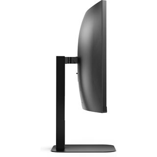 34" (86,36cm) AOC CU34V5CW/BK schwarz 3440x1440 1x DisplayPort