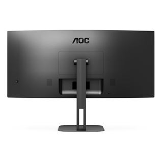 34" (86,36cm) AOC Curved CU34V5C schwarz 3440x1440 1xUSB-Typ-C /