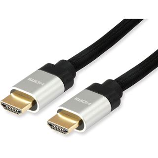 (&euro;4,66*/1m) 15.00m Equip HDMI Anschlusskabel Ultra High Speed