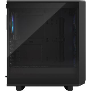 Fractal Design Meshify 2 Compact Lite RGB Black TG Light Tint Midi