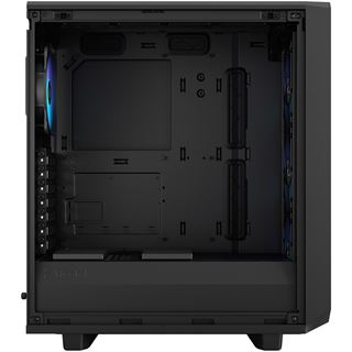 Fractal Design Meshify 2 Compact RGB Midi Tower schwarz