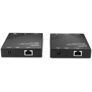 120.00m Lindy Cat.6 HDMI 4K30 & USB KVM Extender