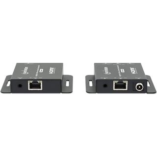 Manhattan 4K@30Hz HDMI over Ethernet Extender Set bis zu 40m