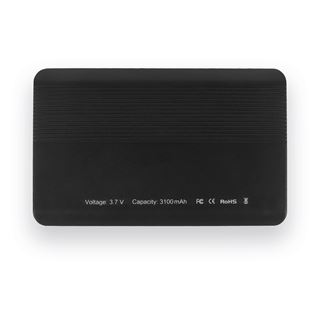 Realpower Lights On Video Licht Streaming Twitch 8W LED Akku