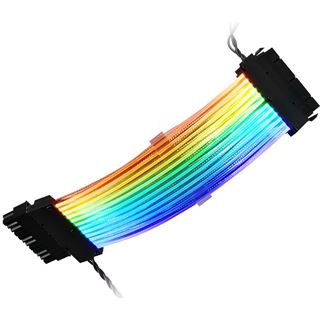 Sharkoon Kabel SharkXTrend24 Mainboard -> Netzteil RGB