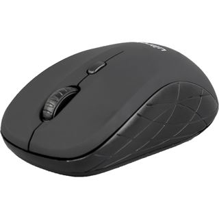 Ultron Maus UM11, kabellos Notebook Maus schwarz