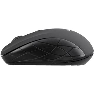 Ultron Maus UM11, kabellos Notebook Maus schwarz