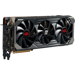 16GB PowerColor Radeon RX 6950 XT Red Devil 16GB DDR6 Triple,