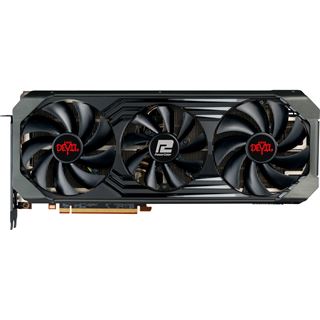 16GB PowerColor Radeon RX 6950 XT Red Devil 16GB DDR6 Triple,