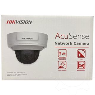 Hikvision Easy IP 4.0-2nd Dome IP67 4MP (DS-2CD2743G2-IZS(2.8-12MM))