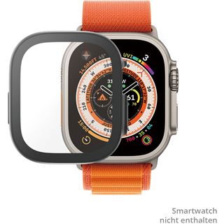 PanzerGlass Apple Watch Series 8 Case 49mm schwarz