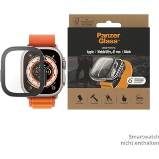 PanzerGlass Apple Watch Series 8 Case 49mm schwarz