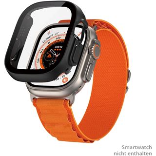 PanzerGlass Apple Watch Series 8 Case 49mm schwarz