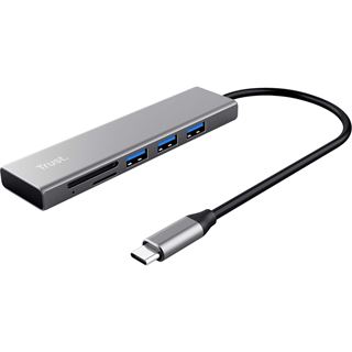 Trust HALYX USB 3.2 24191 Multi-Slot-Kartenleser