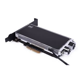 Alphacool Core M.2 NVMe PCIe 4.0 liquid cooler