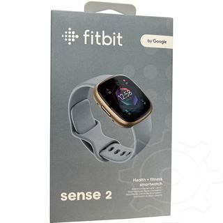 Fitbit Sense 2, shadow grey - graphite