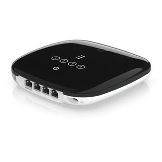 Ubiquiti UFiber WiFi6 - Wireless Router - GPON-Terminal -