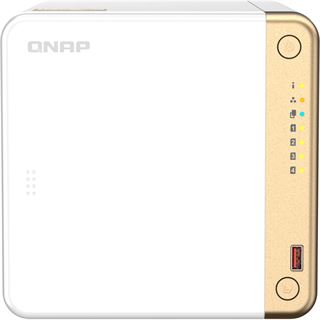 QNAP TS-462-2G 4 BAY 2 GB DDR4 1X 2.5GBE 2X USB 3.2II 2X USB2.0