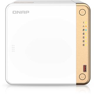 QNAP TS-462-2G 4 BAY 2 GB DDR4 1X 2.5GBE 2X USB 3.2II 2X USB2.0