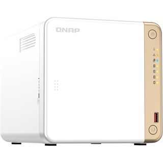 QNAP TS-462-2G 4 BAY 2 GB DDR4 1X 2.5GBE 2X USB 3.2II 2X USB2.0