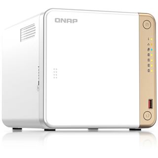 QNAP TS-462-2G 4 BAY 2 GB DDR4 1X 2.5GBE 2X USB 3.2II 2X USB2.0