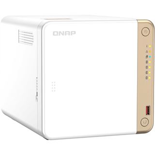 QNAP TS-462-2G 4 BAY 2 GB DDR4 1X 2.5GBE 2X USB 3.2II 2X USB2.0