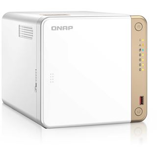 QNAP TS-462-2G 4 BAY 2 GB DDR4 1X 2.5GBE 2X USB 3.2II 2X USB2.0
