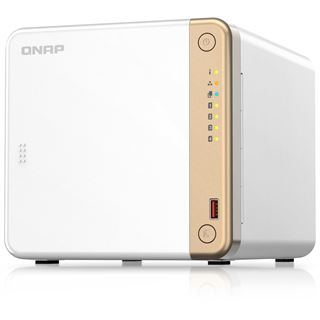 QNAP TS-462-2G 4 BAY 2 GB DDR4 1X 2.5GBE 2X USB 3.2II 2X USB2.0