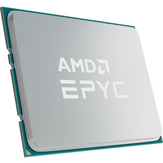 AMD Epyc 74F3 24x 3.20GHz So.SP3 TRAY