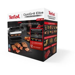 Tefal Tischgrill OptiGrill GC750D12