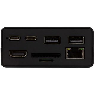 Sparkle PD Power Dock TC-9321L USB-A/C HDMI/SD/LAN/PD retail