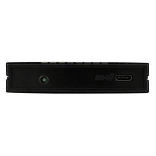 LC-Power 2,5"(6,3cm) LC-25U3-C USB3.2 black 10GB/s