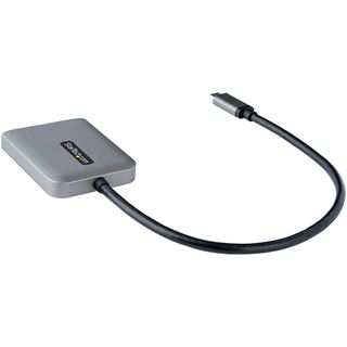 Startech USB C DUAL HDMI MST HUB 4K