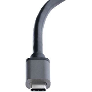 Startech USB C DUAL HDMI MST HUB 4K