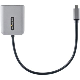 Startech USB C DUAL HDMI MST HUB 4K