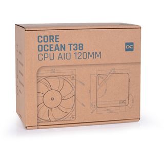 Alphacool Core Ocean T38 AiO 120mm All-in-One