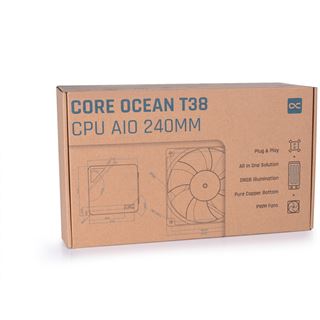 Alphacool Core Ocean T38 AiO 240mm All-in-One