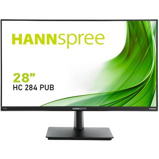 28" (71,12cm) Hannspree HC284PUB schwarz 3840x2160 1x
