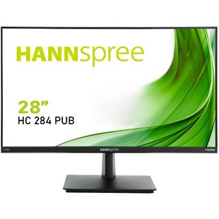 27" (68,58cm) Hannspree HC284PUB schwarz 3840x2160 1x